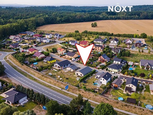 Prodaný dům 115 m², pozemek 1000 m²
