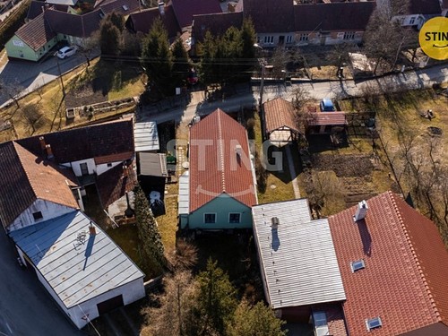 Prodaná chalupa 95 m², pozemek 371 m²