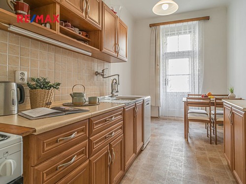 Prodaný byt 2+1 67 m²