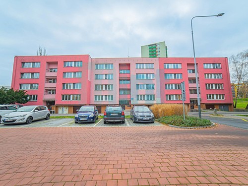 Prodaný byt 2+1 59 m²