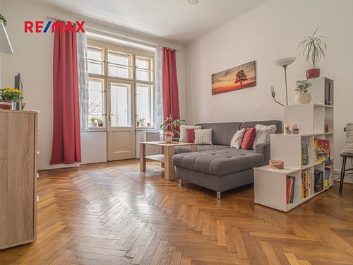 Prodaný byt 2+1 67 m²