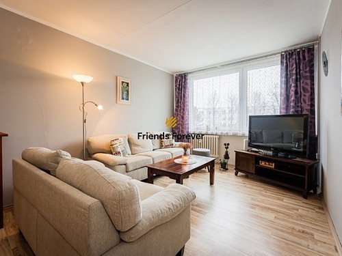 Prodaný byt 4+kk 99 m²