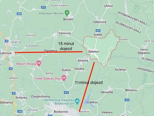 Prodaný dům 230 m², pozemek 402 m²