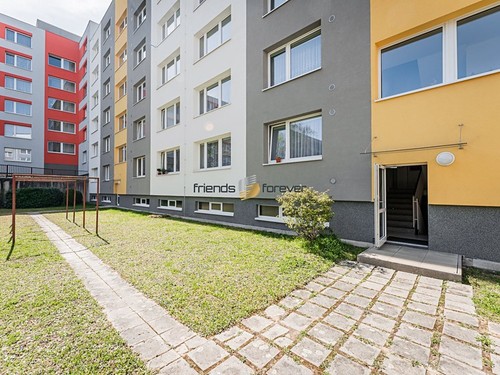Prodaný byt 3+1 68 m²