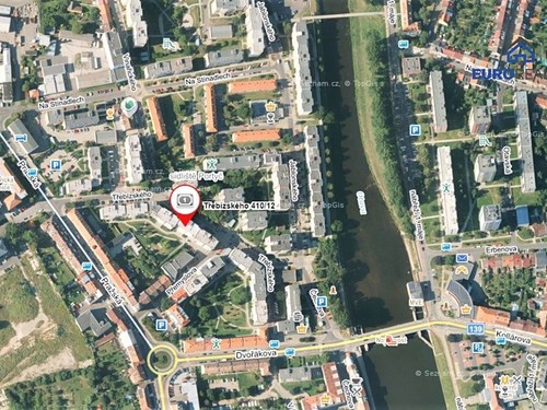 Prodaný byt 3+1 67 m²