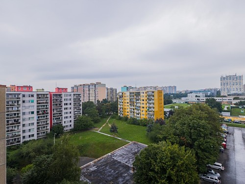Prodaný byt 3+1 68 m²