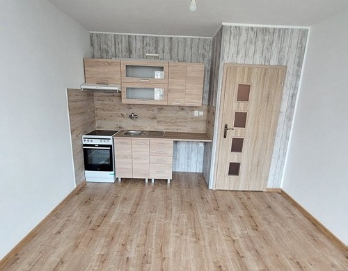 Prodaný byt 1+1 35 m²
