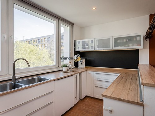Prodaný byt 3+1 68 m²