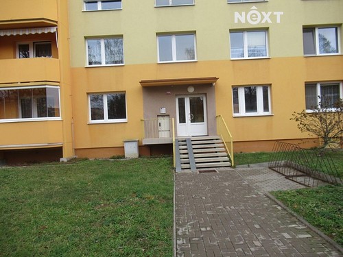 Prodaný byt 2+1 57 m²