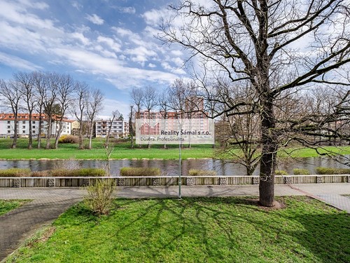 Prodaný byt 2+kk 42 m²