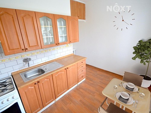 Prodaný byt 1+1 35 m²
