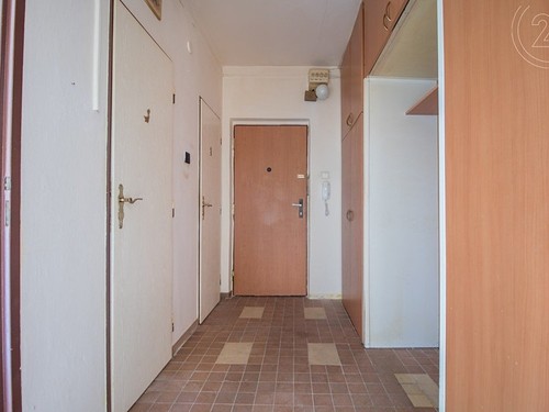 Prodaný byt 2+1 56 m²