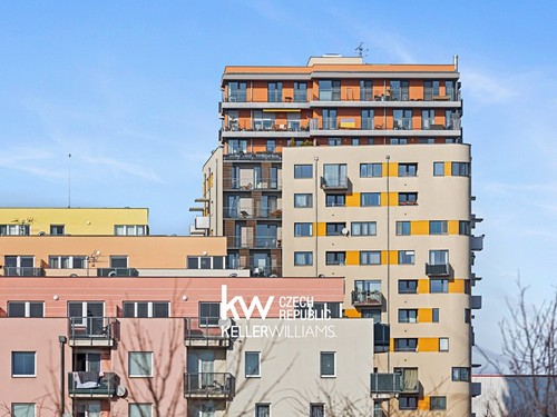 Prodaný byt 2+kk 53 m²