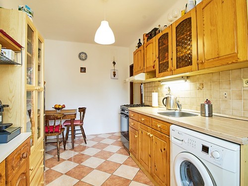 Prodaný byt 2+1 62 m²