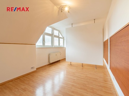 Prodaný byt 1+kk 35 m²