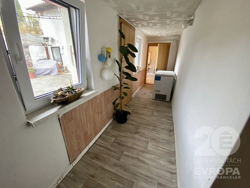 Prodaný dům 206 m², pozemek 486 m²