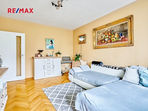 Prodaný byt 3+1 66 m²