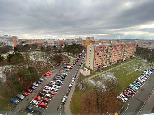 Prodaný byt 1+1 33 m²