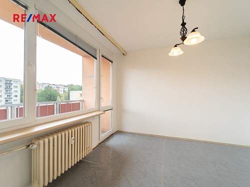 Prodaný byt 3+1 71 m²