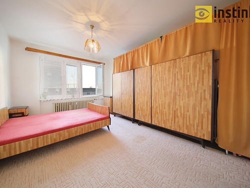 Prodaný byt 2+1 52 m²