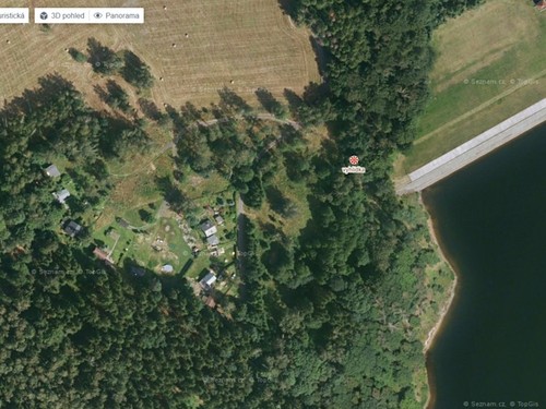 Prodaná chata 75 m², pozemek 750 m²
