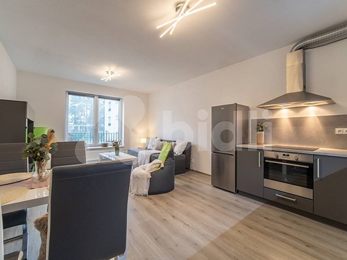 Prodaný byt 1+kk 33 m²