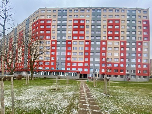 Prodaný byt 1+1 33 m²