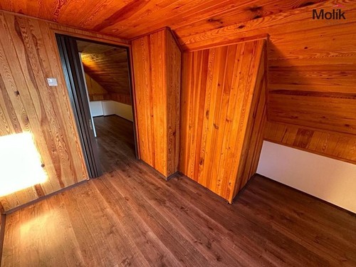 Prodaná chata 110 m², pozemek 433 m²