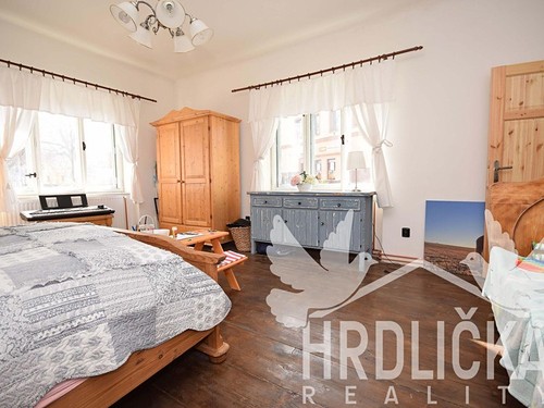 Prodaný dům 170 m², pozemek 2453 m²