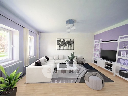 Prodaný dům 167 m², pozemek 993 m²
