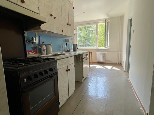 Prodaný byt 4+1 81 m²