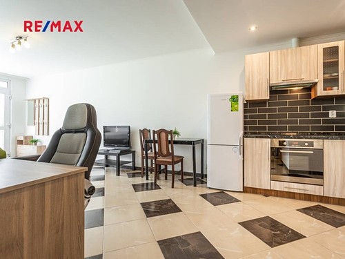 Prodaný byt 1+kk 34 m²