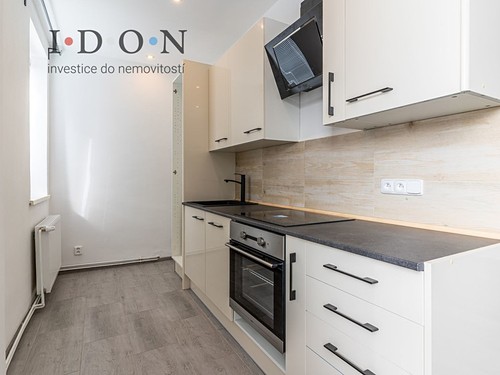 Prodaný byt 4+1 118 m²