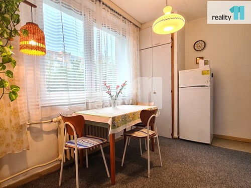 Prodaný byt 3+1 73 m²