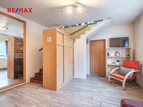 Prodaný dům 123 m², pozemek 236 m²