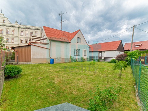 Prodaný dům 215 m², pozemek 463 m²
