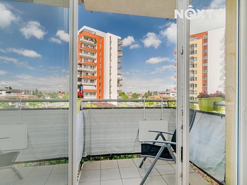 Prodaný byt 1+kk 44 m²