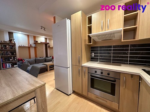 Prodaný byt 2+1 49 m²