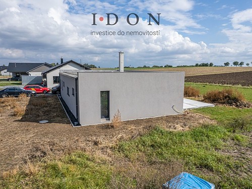Prodaný dům 120 m², pozemek 1080 m²