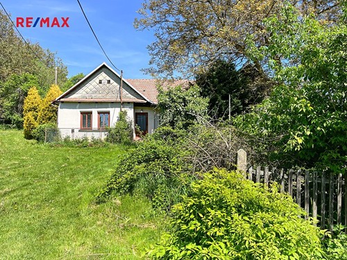 Prodaný dům 75 m², pozemek 850 m²