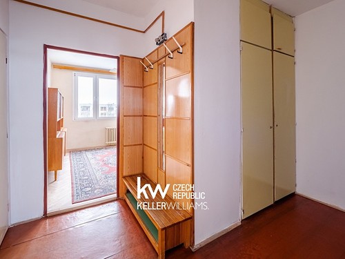 Prodaný byt 2+1 52 m²