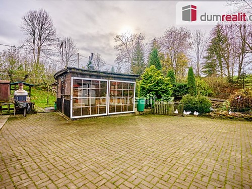 Prodaný dům 177 m², pozemek 3220 m²
