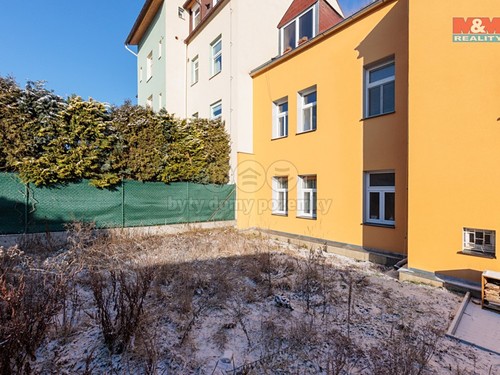 Prodaný byt 1+1 31 m²
