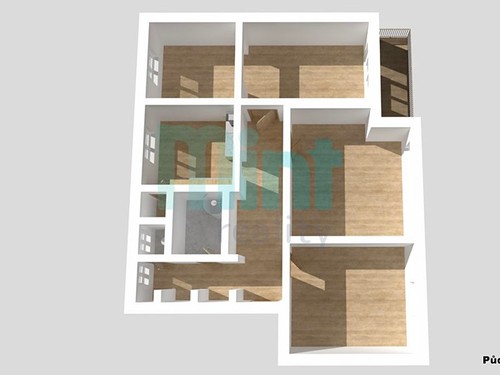 Prodaný byt 3+1 81 m²