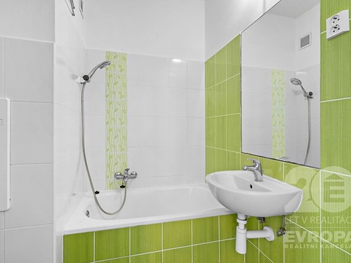 Prodaný byt 2+kk 41 m²