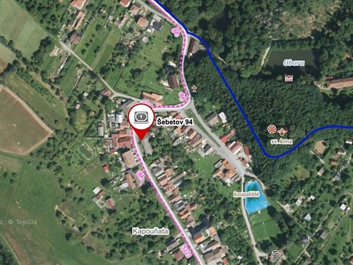 Prodaný dům 230 m², pozemek 402 m²