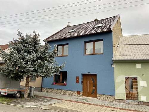 Prodaný dům 142 m², pozemek 435 m²