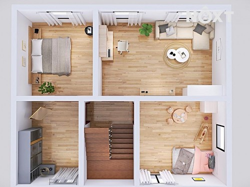 Prodaný dům 120 m², pozemek 381 m²