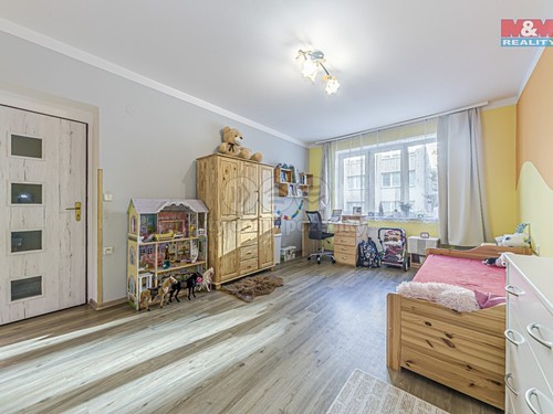 Prodaný byt 3+1 102 m²