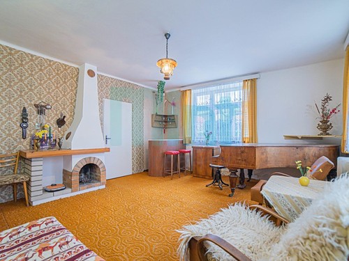 Prodaný dům 215 m², pozemek 463 m²